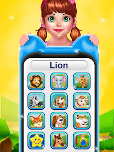Baby Phone - Toy Phone For Toddler 1.1 APK screenshots 14