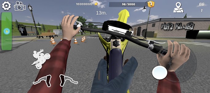 Wheelie King 7 – Motorbikes 3D 4