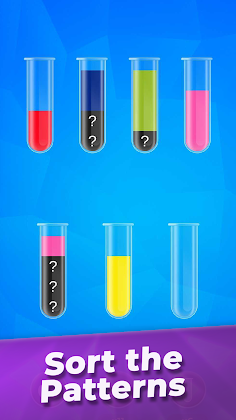 Color Sort - Offline Games - Screenshot 4