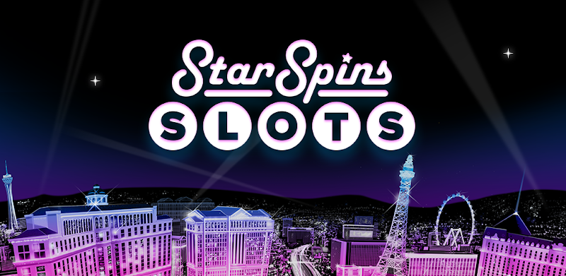 Star Spins Slots: Bermain Mesin Permainan Slot