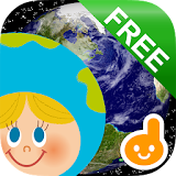 Geo Challenge FREE for Kids icon