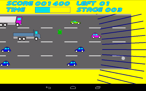 Crosswalk Scratch Screen 3