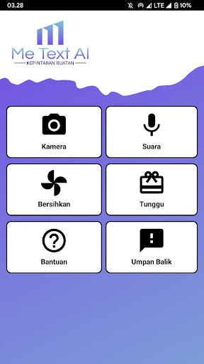 Me Text AI Screen 2