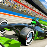Cover Image of ダウンロード Formula Racing game car games 0.4 APK