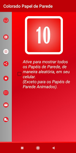 Colorado Papel de Parede