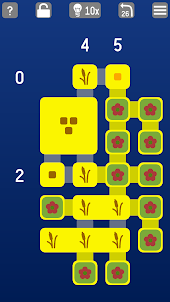 Island Path Puzzle