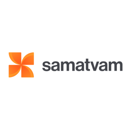 Samatvam Finserv logo