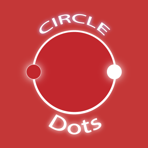 Try to catch the dots logo