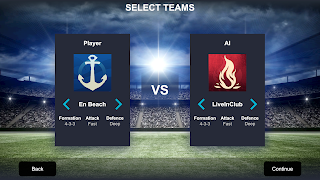 Football U10 - Screenshot 1