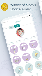 Cubtale Baby Tracker