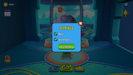 Android application RUN Alongside screenshort