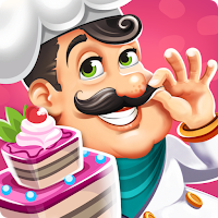 Cake Maker Shop Bakery Empire - Chef Story Game