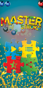 Master Stroke Puzzle