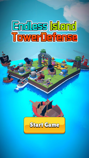 Endless Island TowerDefense-TD 1