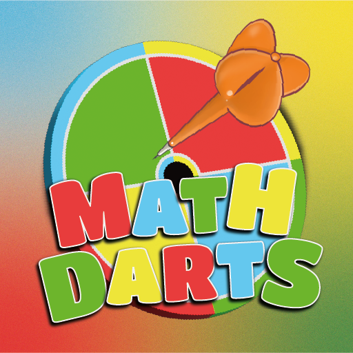 Math Darts for Kids 1.0 Icon