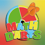 Cover Image of Download Math Darts for Kids  APK