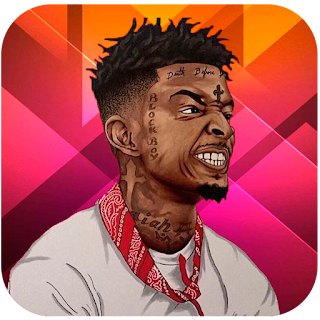 what is 21 savage lock screen｜TikTok Search