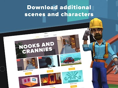 Plotagon Story v1.37.8 Premium Mod 5