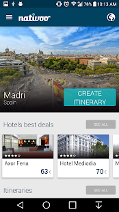 Madrid Travel Guide Spain emt
