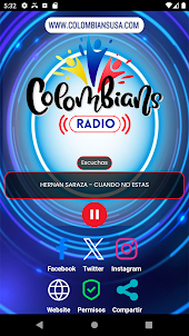 Colombians Radio