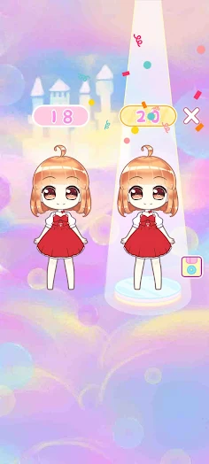 Royal Girl: Doll Dress Up Game - Screenshot 3