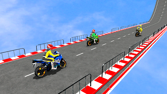 juegos de motos de carreras 3D