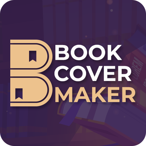 Book Cover Maker logo