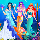 Mermaid Princess öltözzön fel 1.5.3