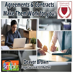 Agreements & Contracts-Make Them Work for you! 아이콘 이미지