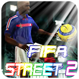 Free FiFa Street Football 2 icon