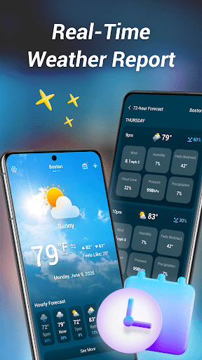 Weather Mate - Local Weather screenshot 2