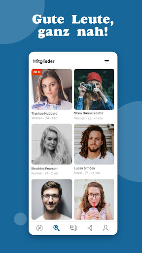 Popcorn - Dating App mit Chat für neue Kontakte 5.2.0 screenshots 2