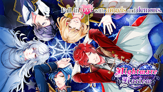 Game screenshot Nightmare Harem: Otome Games apk download