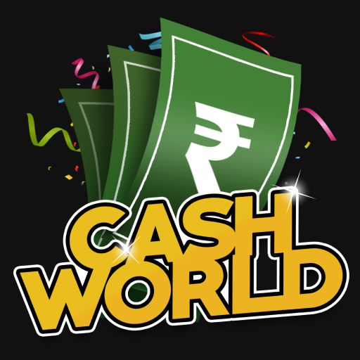CashWorld: Cash Earning App logo