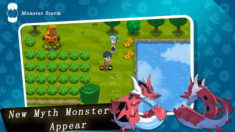 Monster Storm3 Orchard - 1.7.7 - (Android)
