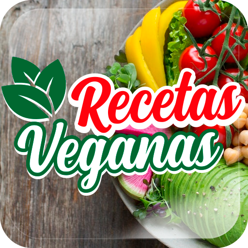 🍅 Recetas Veganas - Recetas d  Icon
