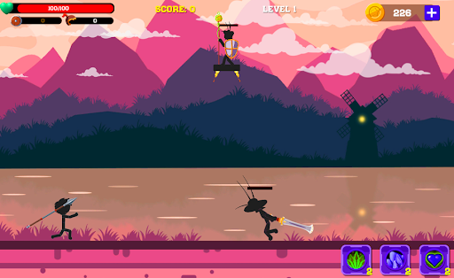 Stickman Marksmanship Mayham Screen 3