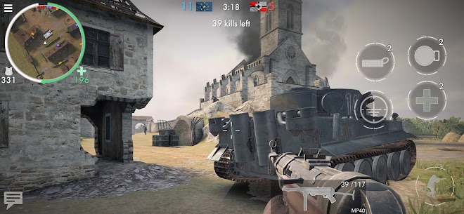 World War Heroes Mod APK v1.34.0 [Mod Menu] 2