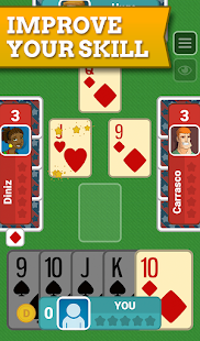 Euchre Online Trickster Cards 3.8.5 screenshots 9