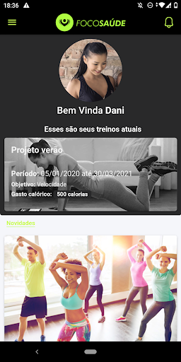 Foco Saúde Screen 2