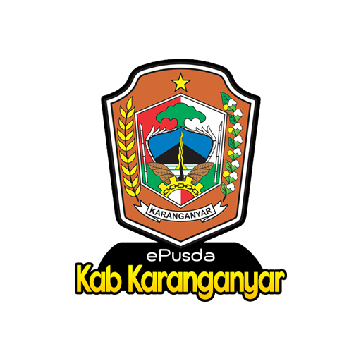 ePusda Kab Karanganyar logo