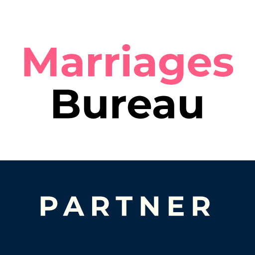 Marriages Bureau Partner logo