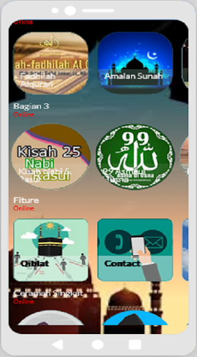 Tazkiyatun Nafs Terjemah Screen 3