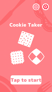 Cookie Taker -Simple Puzzle-
