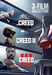 CREED 3-FILM COLLECTION च्या आयकनची इमेज