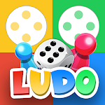 Cover Image of Download Ludo Real - Dice Board Game 1.0 APK