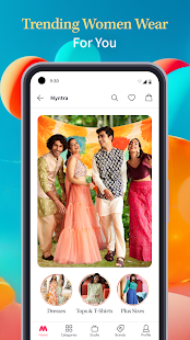 Myntra - Fashion Shopping App Screenshot