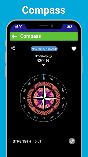 Smart Compass: Digital Compass - Apps on Google Play