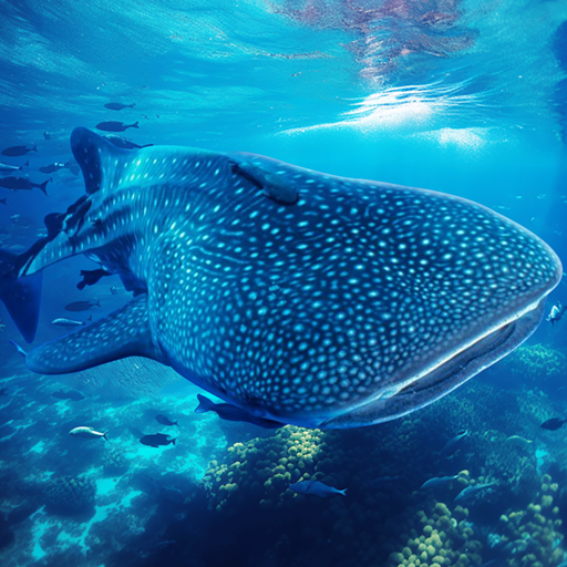 The Whale Shark Download on Windows