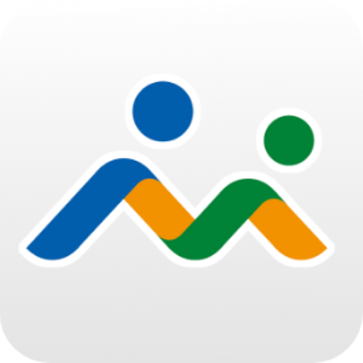 아산 신정호 logo